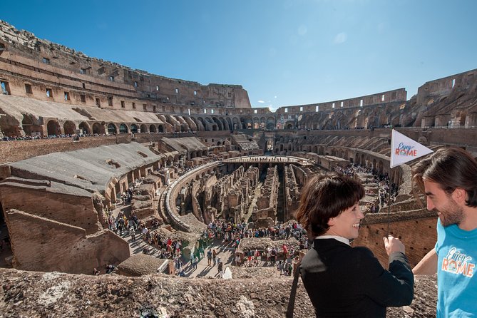 Colosseum Arena floor , Forum, Navona and Pantheon private tour - Who this tour suits best