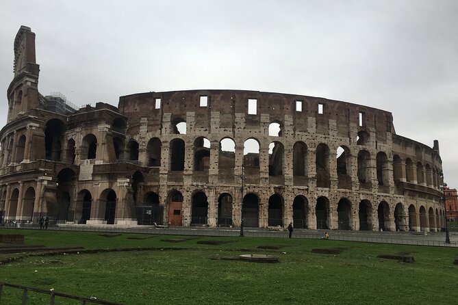 Colosseum + Arena Floor & Forum Small Group Tour - Why This Colosseum + Forum Combo Works in About 3 Hours
