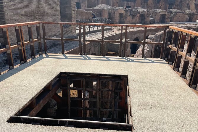 Colosseum + Arena Floor & Forum Small Group Tour - How Small-Group Size Changes the Experience