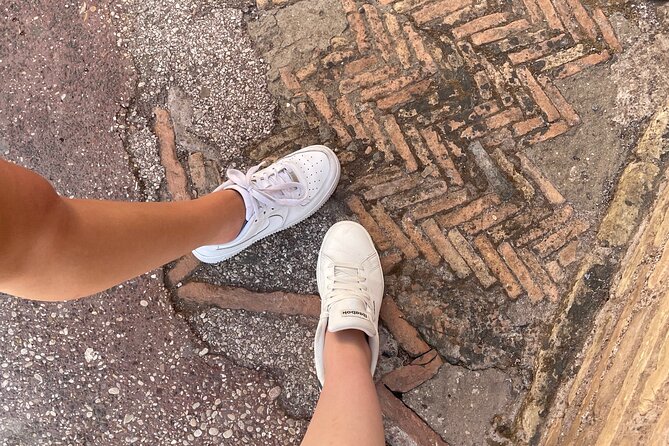 Colosseum + Arena Floor & Forum Small Group Tour - Practical Tips for Rome Heat, Rain, and Getting Comfortable