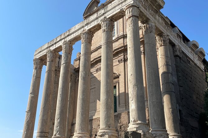 Colosseum + Arena Floor & Forum Small Group Tour - Who This Tour Fits Best (and Who Might Want a Different Plan)
