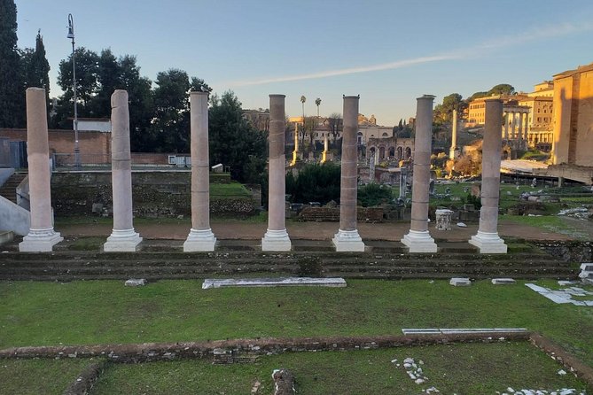 Colosseum Arena Floor Guided Tour- Up To 6 People - Timing Reality Check: Early Meeting, Security, and Possible Adjustments