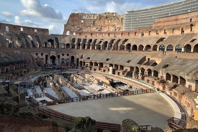 Colosseum Arena Floor Guided Tour- Up To 6 People - Who This Tour Suits Best (and Who Might Want a Different Fit)
