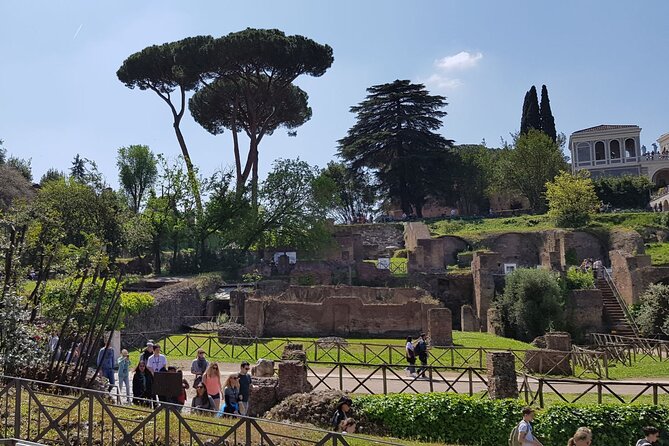 Colosseum Arena Floor Roman Forum and Palatine Hill Live Guide - Why this express Colosseum, Forum, and Palatine format fits Rome