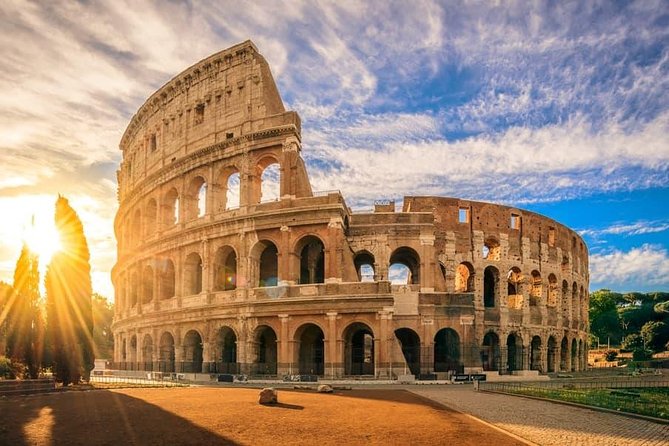 Colosseum Arena Floor, Roman Forum & Palatine Hill Guided Group Tour - Audio, guiding style, and the headsets you should be ready for
