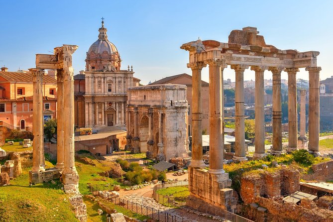 Colosseum Arena Floor, Roman Forum & Palatine Hill Guided Group Tour - Who should book this Colosseum, Forum, and Palatine Hill tour