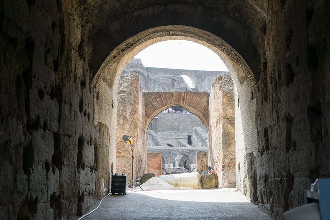 Colosseum Arena Floor, Roman Forum & Palatine Hill Guided Group Tour - Roman Forum in 45 minutes: what you should actually watch for