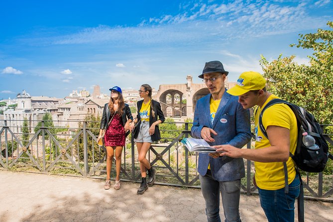 Colosseum Arena, Forum and Palatine Hill Tour - Roman Forum Stops: Temples, Power, and the Curia