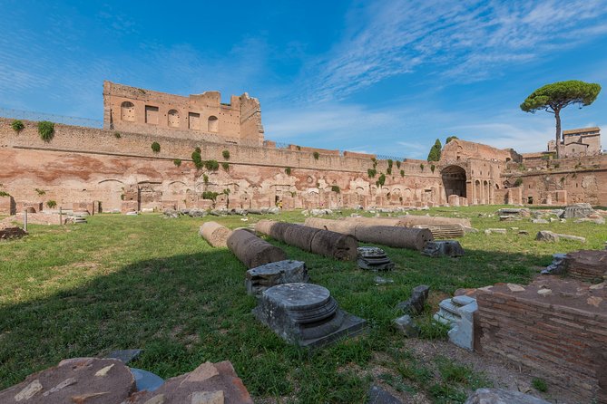 Colosseum Arena, Forum and Palatine Hill Tour - How Much Time You Really Get at Each Site