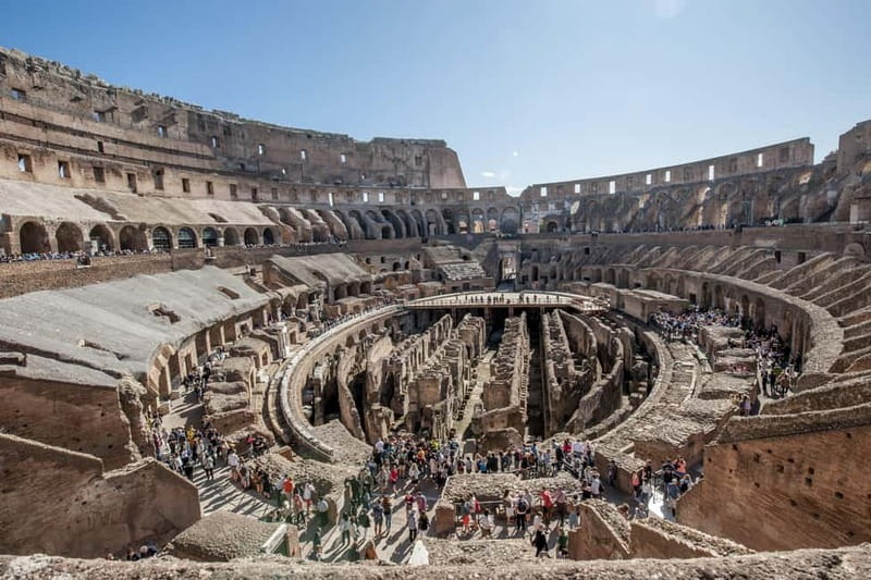 Colosseum Arena, Forum & Palatine Hill Guided Tour - The value of a 2.5-hour Colosseum, Forum, and Palatine circuit