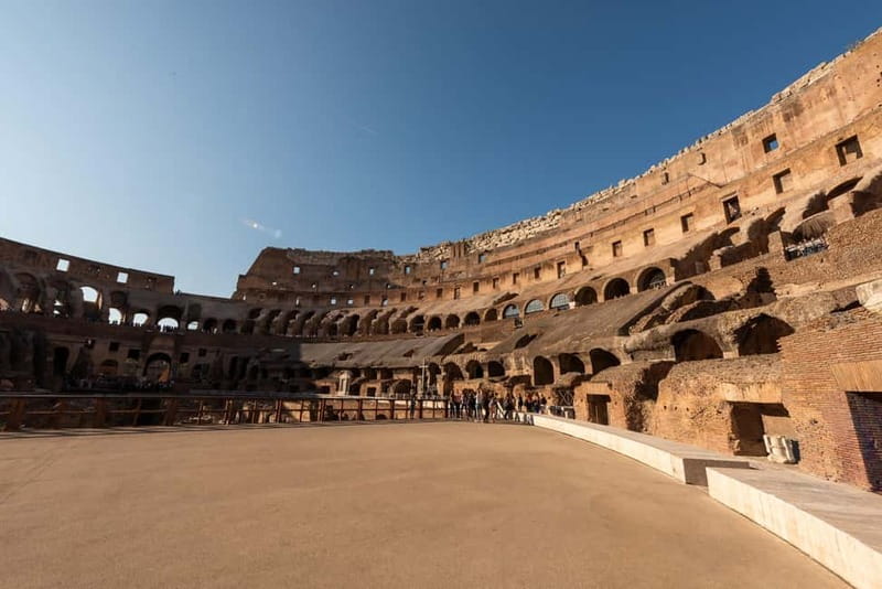 Colosseum Arena, Forum & Palatine Hill Guided Tour - Where the tour starts near Colosseo Metro