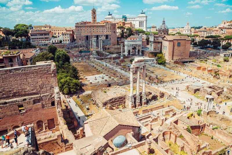 Colosseum Arena, Forum & Palatine Hill Guided Tour - Colosseum architecture you can actually picture