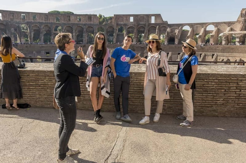 Colosseum Arena, Forum & Palatine Hill Guided Tour - Roman Forum: the political heart you can walk through