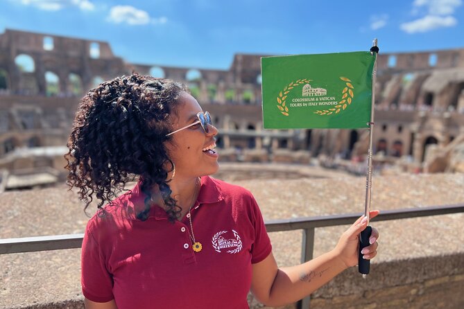 Colosseum Arena, Palatine Hill & Roman Forum max 6 visitors Tour - Why This Tour Feels Easier Than DIY