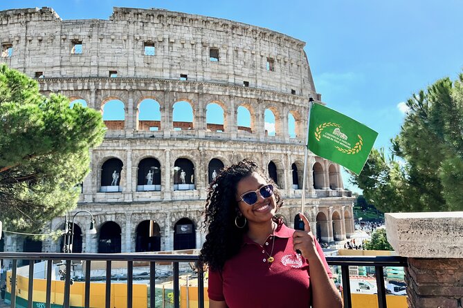 Colosseum Arena, Palatine Hill & Roman Forum max 6 visitors Tour - The Most Praised Parts, In Plain English