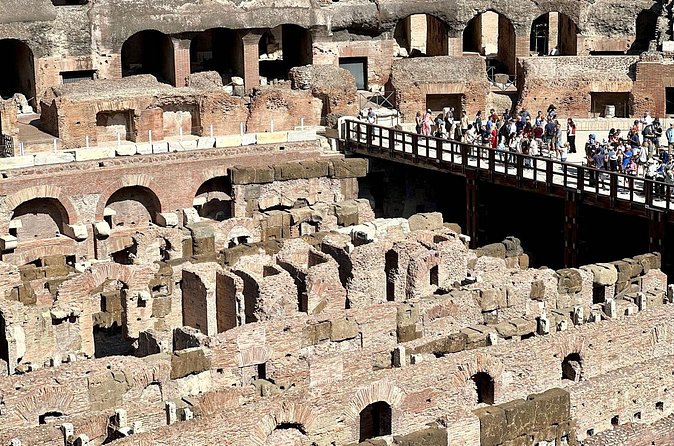 Colosseum Arena, Palatine Hill & Roman Forum max 6 visitors Tour - Timing, Heat, and How Long You’ll Actually Be Out