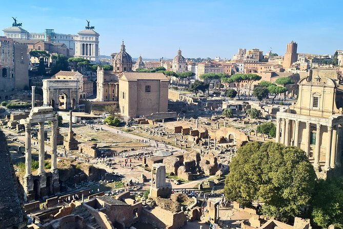 Colosseum Arena, Palatine Hill & Roman Forum max 6 visitors Tour - Who This Tour Suits Best