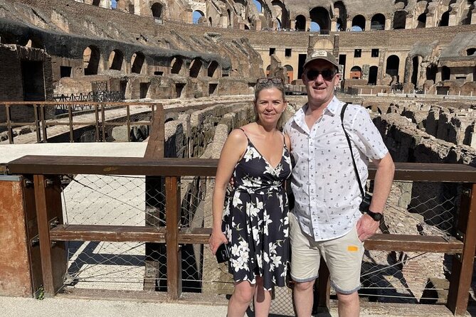 Colosseum Arena Private Tour with Access Forum and Palatine hill - Price and value: what you are really buying