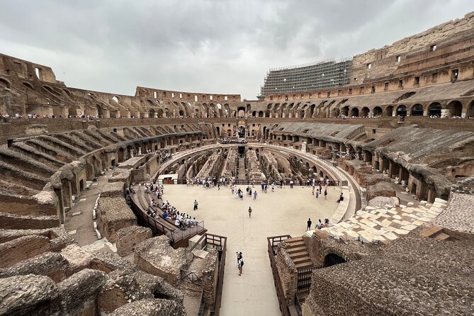 Colosseum Arena Private Tour With Ancient City of Rome - Price and Value: What You Get Beyond a Standard Colosseum Visit