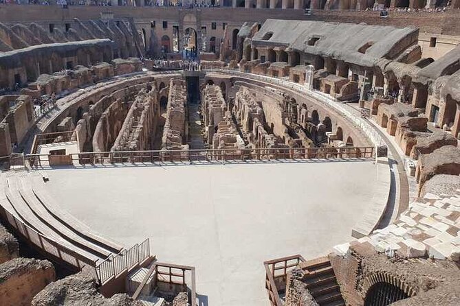 Colosseum Arena, Roman Forum and Palatine Hill Access - Key highlights to know before you go