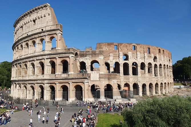 Colosseum Arena, Roman Forum and Palatine Hill Access - Colosseum Focus: Arena Floor Access and What to Notice