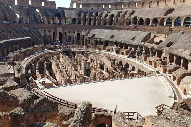 Colosseum Arena, Roman Forum and Palatine Hill Access - Palatine Hill Viewpoints: Where Emperors Looked Out
