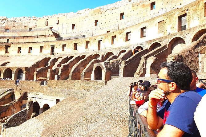 Colosseum Arena, Roman Forum and Palatine Hill Access - Price Value: What You Pay for, and Why It Adds Up