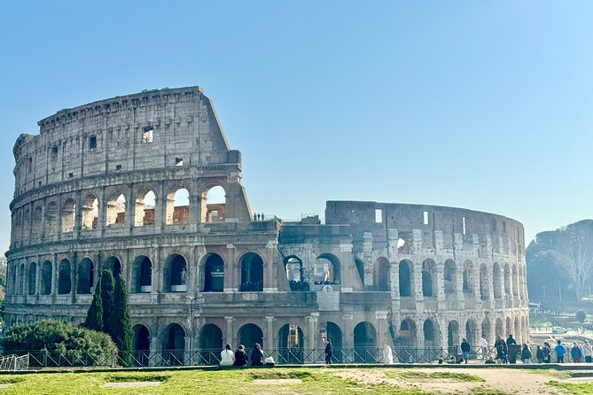Colosseum Arena & Roman Forum Guided Tour - Key things that make this tour work