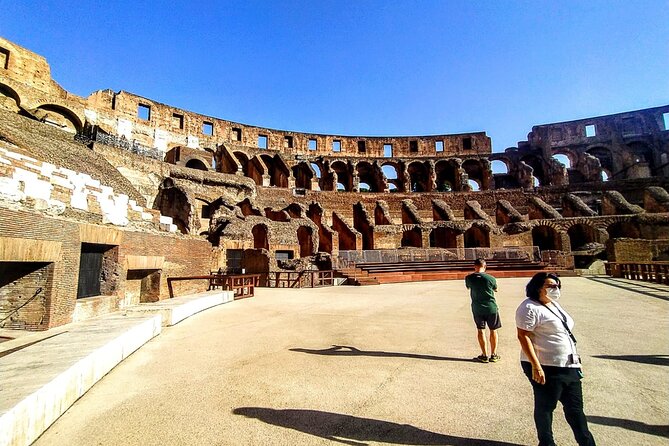 Colosseum Arena & Roman Forum Guided Tour - Should you book? My honest call