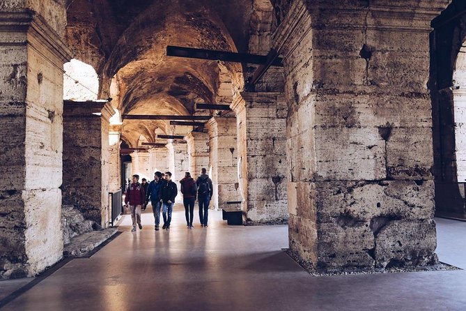 Colosseum Arena tour with Roman Forum and Cesar's Palace - How the Guide Changes the Whole Experience