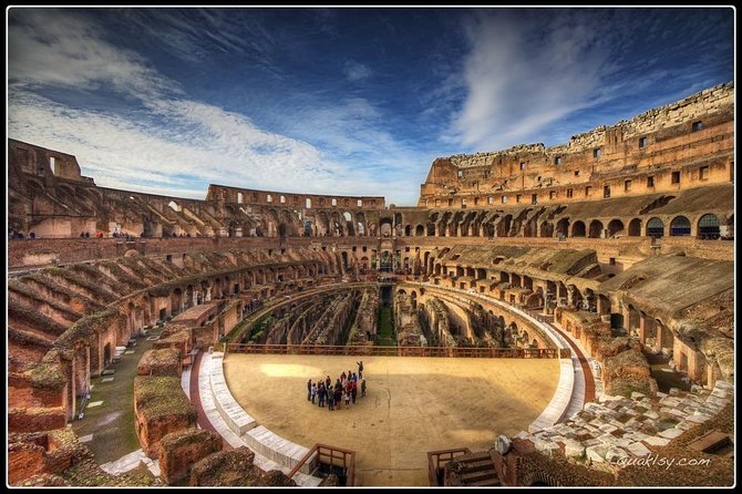 Colosseum Arena tour with Roman Forum and Cesar's Palace - Price and Value, Is $89.87 a Good Deal?