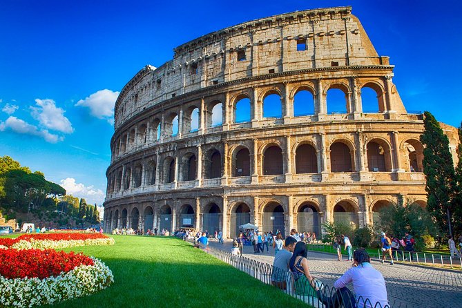 Colosseum Arena tour with Roman Forum and Cesar's Palace - Palatine Hill, Caesar’s Palace and Rome’s Founding Ground