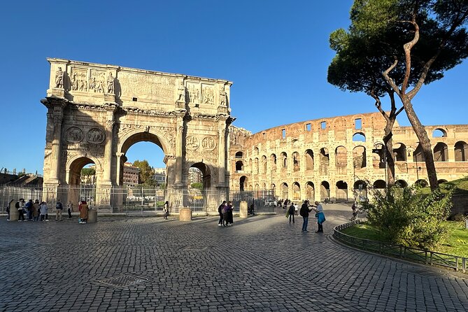 Colosseum Arena with Digital Audio & Forum, Palatine, Super Sites - Audio app: how to get value from it