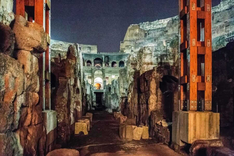 Colosseum by Evening Guided Tour with Optional Arena Access - Why an evening Colosseum tour feels more Roman