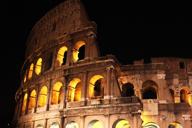 Colosseum by Evening Guided Tour with Optional Arena Floor Access - How much is $84.48, and what makes it worth it