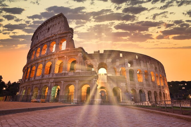 Colosseum by Evening Guided Tour with Optional Arena Floor Access - Roman Forum from outside: a quick mental map, not a full visit