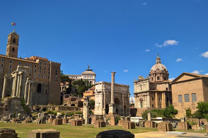 Colosseum en Forum Romanum in het Nederlands - Entering the Colosseum: gladiators, animal shows, and public drama