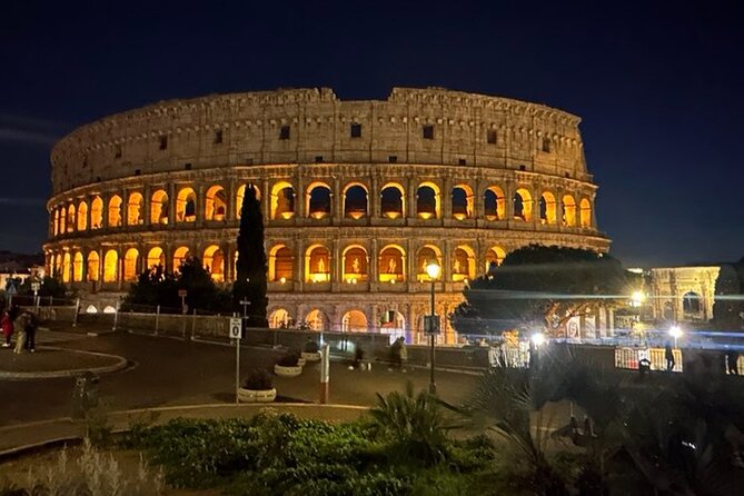 Colosseum Entry with Digital Audio Guide & Roman Forum, Palatine - Entering The Colosseum Without Guesswork