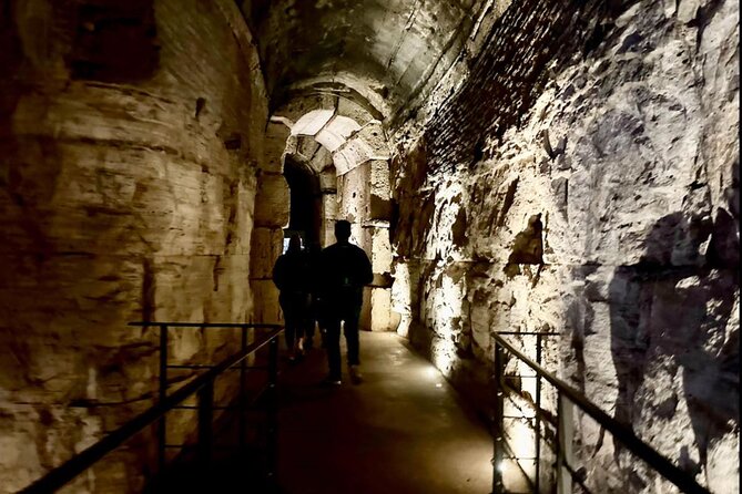 Colosseum Entry with Digital Audio Guide & Roman Forum, Palatine - Small Group Size, Smartphone Audio, and Who This Suits Best