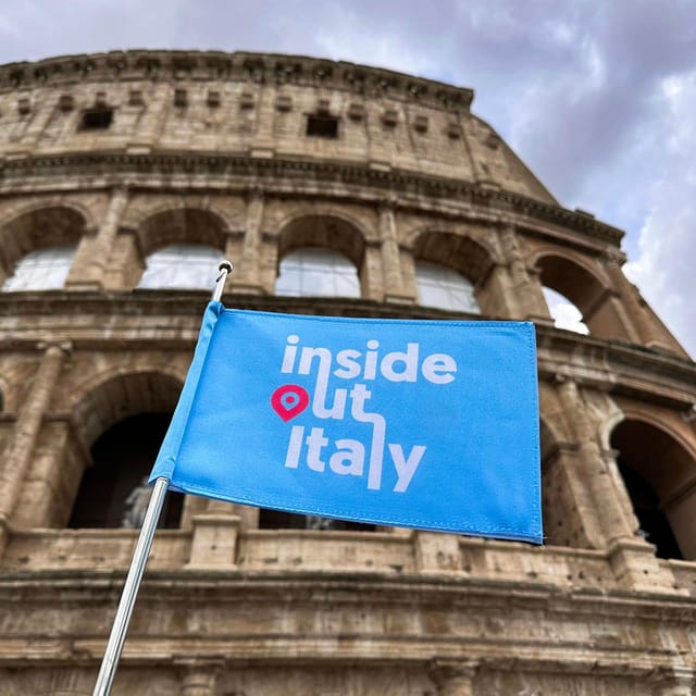 Colosseum Entry with digital audioguide and arena option - The Best Way to Use a Self-Guided Visit Here