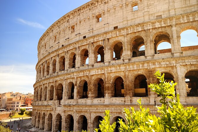 Colosseum Escorted Entrance Combo Pass with Open Bus - Should You Book This Colosseum and Forum Combo?