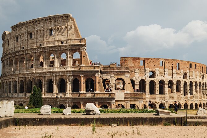Colosseum Exclusive Semi-Private Tour & Ancient Rome Exploration - Palatine Hill: a short stop with a smart mindset