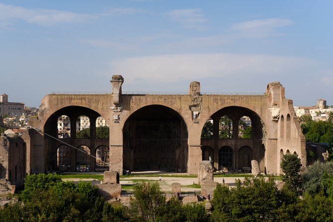 Colosseum Exclusive Semi-Private Tour & Ancient Rome Exploration - Roman Forum: group access time that can still pay off