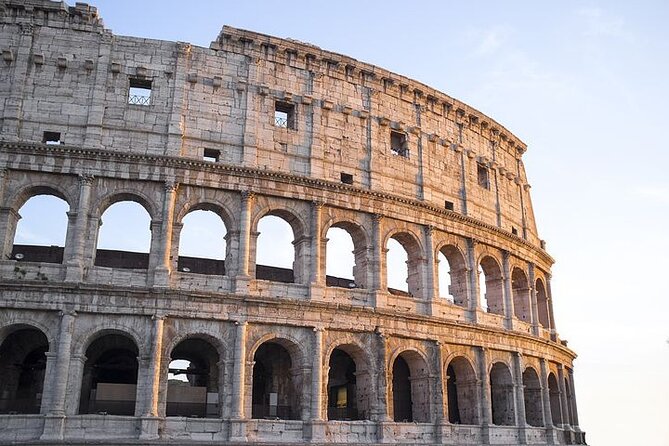 Colosseum Express - The ID rules that can stop you at the gate