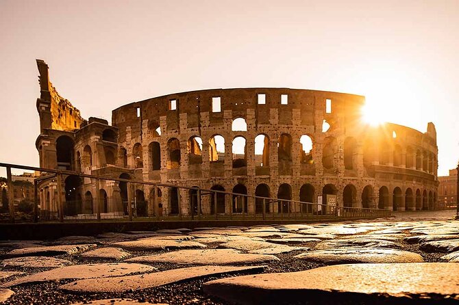 Colosseum Express - Roman Forum and Palatine Hill access, with your own pace