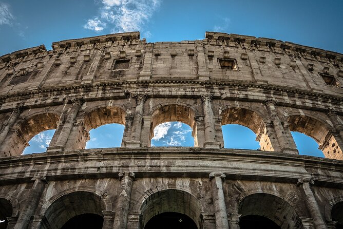 Colosseum Express Group Tour with Optional Arena Access - What Happens After: Palatine Hill and Roman Forum on Your Own