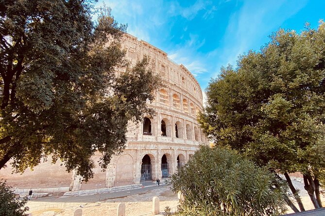 Colosseum Express Group Tour with Optional Arena Access - Guides: When the Talk Is Tight and the Pace Works