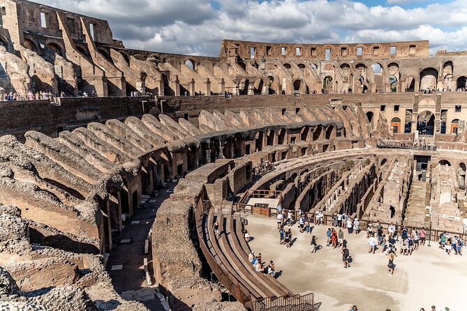 Colosseum Express Group Tour with Optional Arena Access - Who This Colosseum Express Tour Suits Best