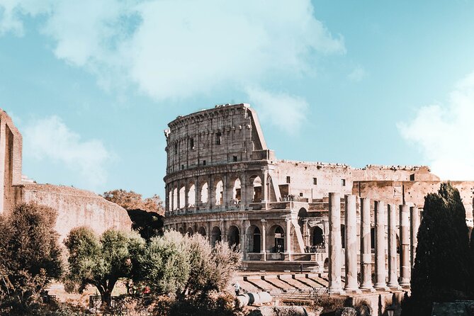 Colosseum Express Guided Tour with Access to Ancient Rome - Why This Colosseum-Forum-Palatine Combo Works