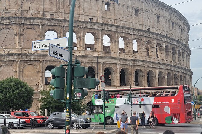 Colosseum Express Guided Tour with Access to Ancient Rome - Guides Matter: Arturo, Marco, And Amr’s Storytelling Style